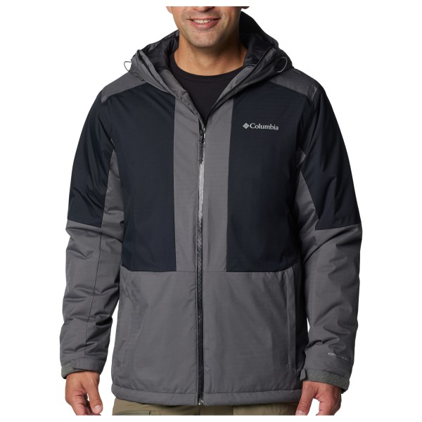 Columbia  Point Park II Insulated Jacket - Winterjack, grijs