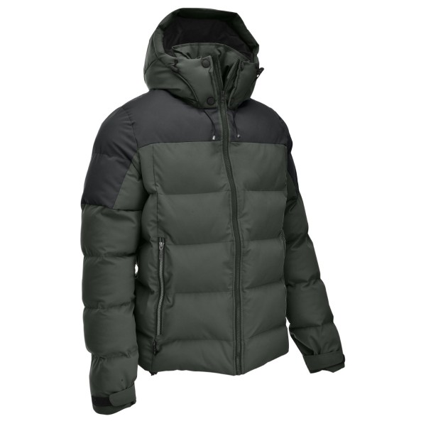 Maul Sport  Garmisch REC Megatex Steppjacke - Winterjack, grijs