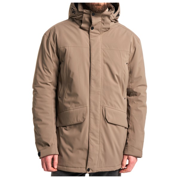 Tenson  Chris Jacket - Winterjack, bruin/beige