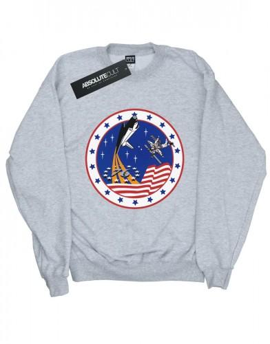 NASA jongens klassiek Rocket 76 sweatshirt