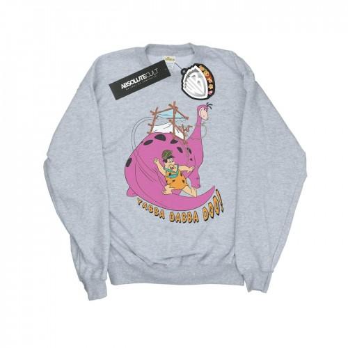 The Flintstones Het Flintstones Yabba Dabba Doo-sweatshirt voor jongens