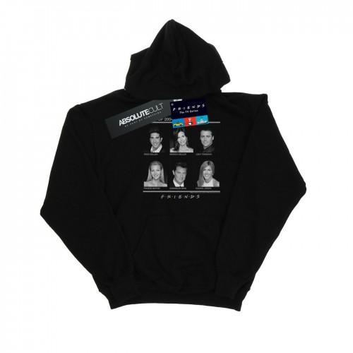 Friends Vrienden jongens klasse van 2004 hoodie