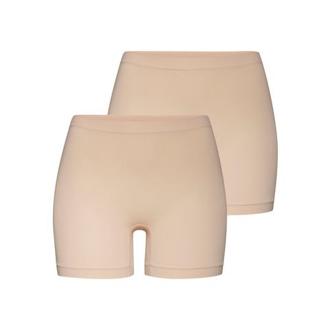 Lascana Boxershort van zacht microvezel (set, 2 stuks)