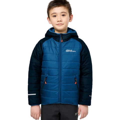 Jack Wolfskin Gewatteerde jas