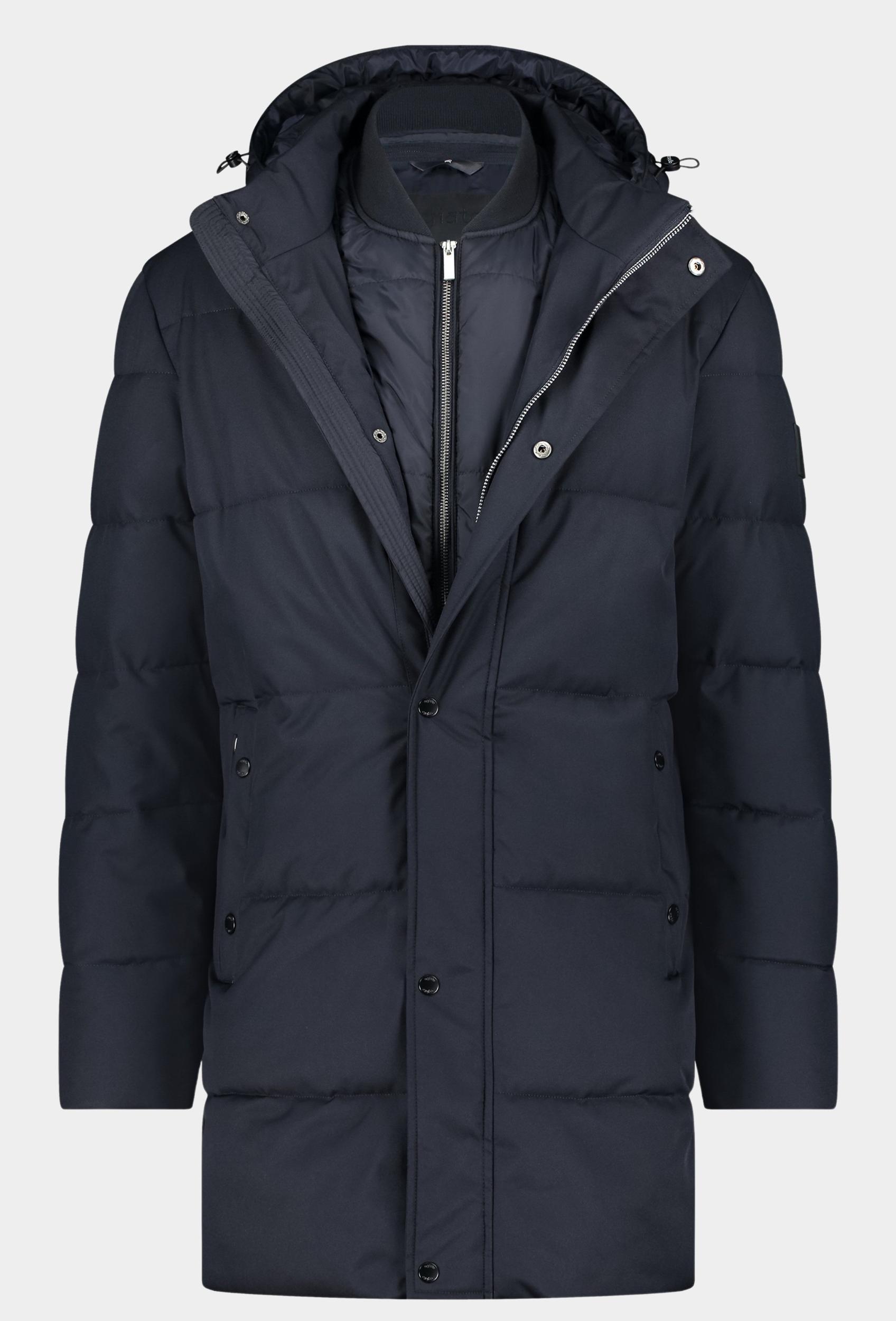 Agiato Winterjack riccardo at001-91200/navy