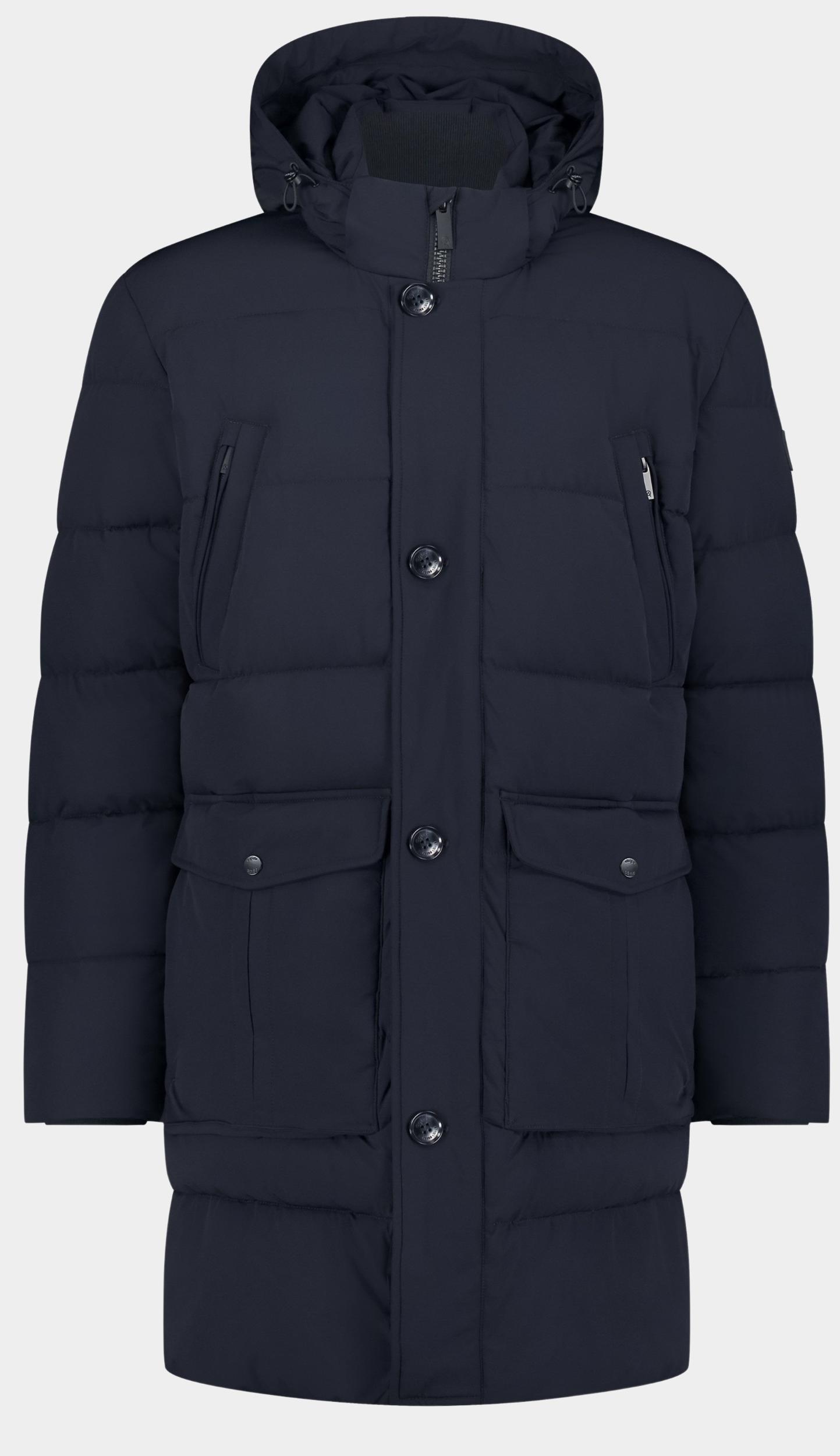 Agiato Winterjack martino at008-91011/navy