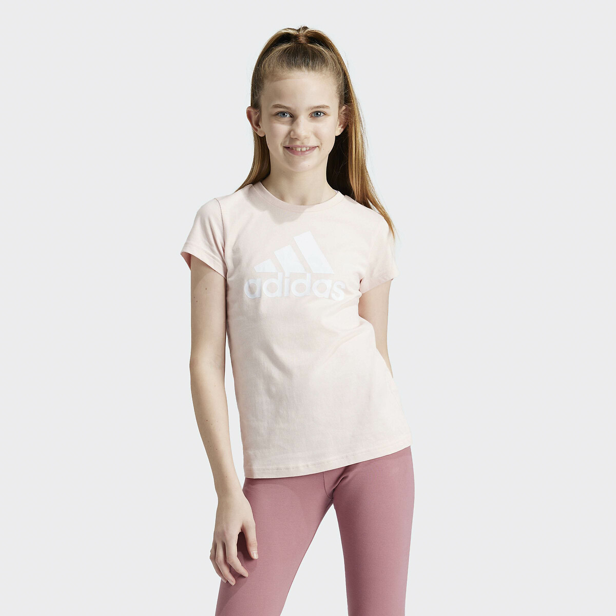 ADIDAS SPORTSWEAR T-shirt met korte mouwen