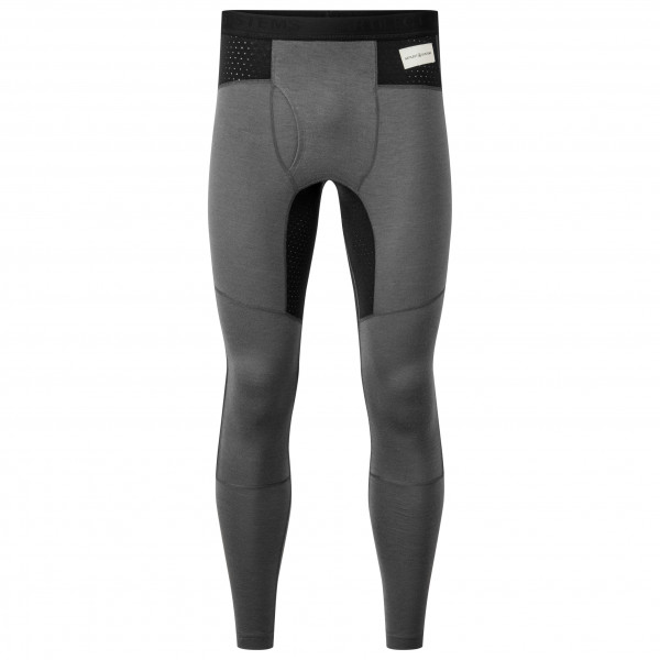 ARTILECT  Goldhill 125 Zoned Legging - Merino-ondergoed, grijs