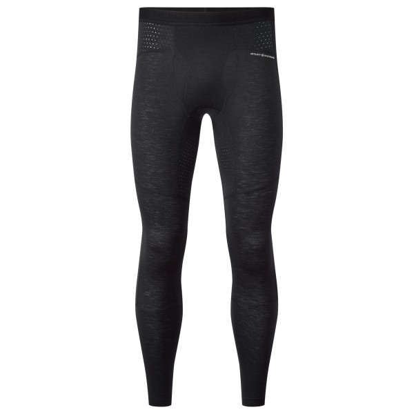 ARTILECT  Goldhill 125 Zoned Legging - Merino-ondergoed, zwart