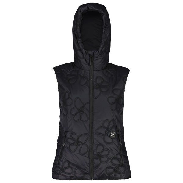 Maloja  Women's NussbergM. - Synthetische bodywarmer, zwart