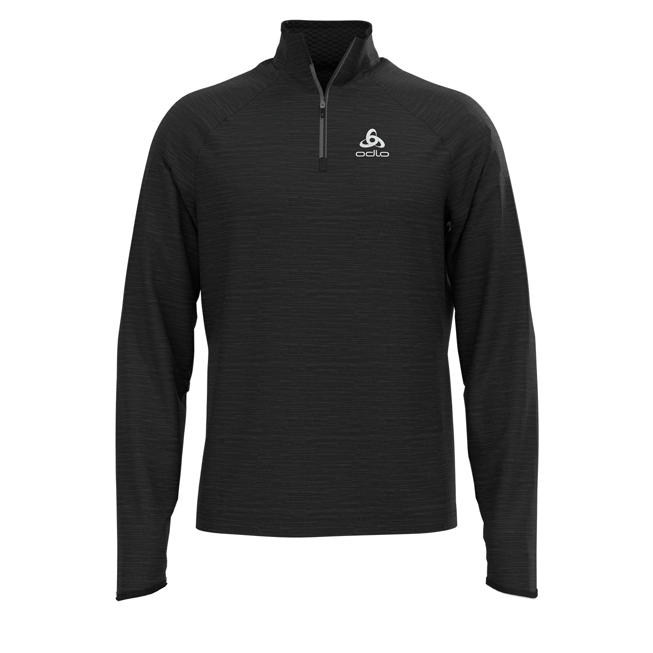 Odlo Mid layer 1/2 zip run easy warm