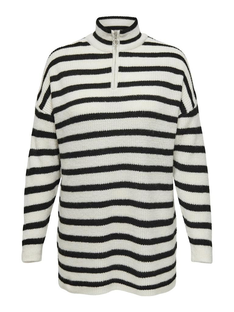 Carmakoma (Maatje Meer) Caralfrida L/s Half-zip Knt