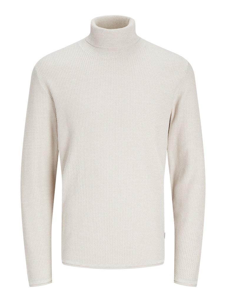 Jack and Jones Jjecooper Knit Roll Neck