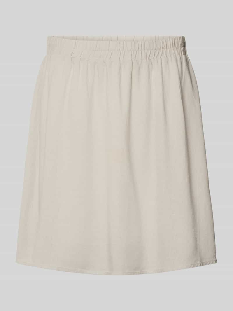 Vero Moda Minirok met elastische band, model 'MYMILO'