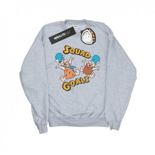 The Flintstones Het Flintstones Girls Squad Goals-sweatshirt