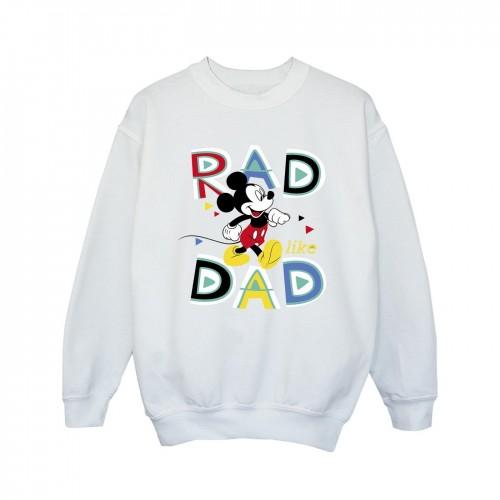 Disney meisjes Mickey Mouse Rad papa Sweatshirt