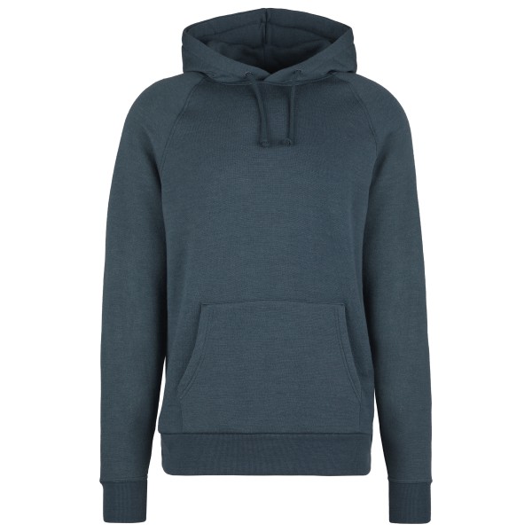 Stoic  MerinoFleece270 UmeaSt. Hoody - Hoodie, blauw