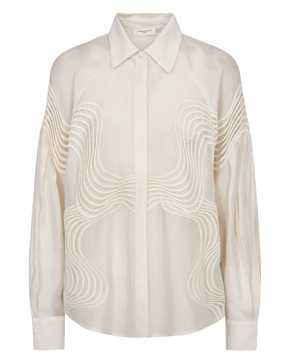 Copenhagen Muse Blouse lange mouw 205085 molly