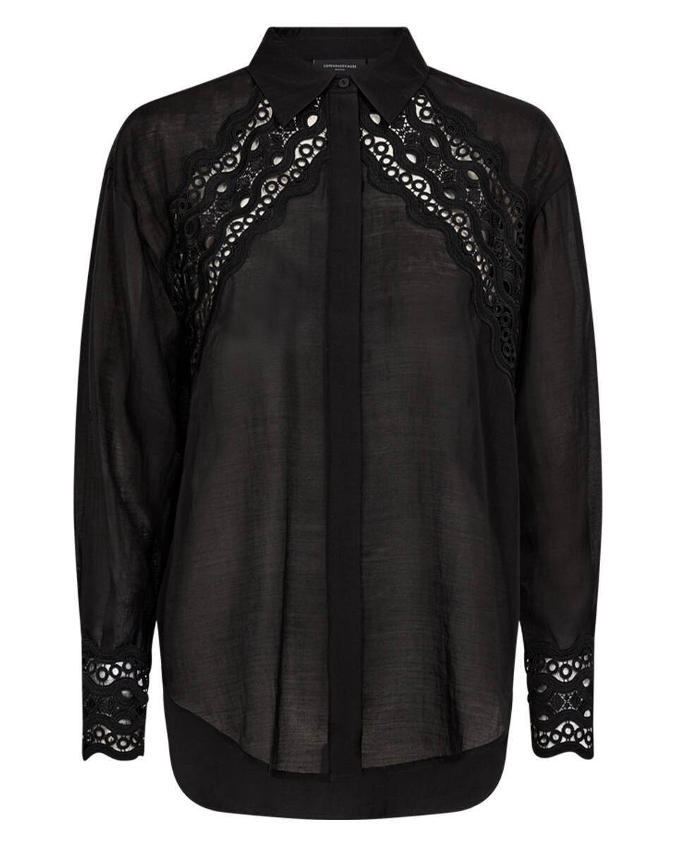 Copenhagen Muse Blouse lange mouw 205247 molly