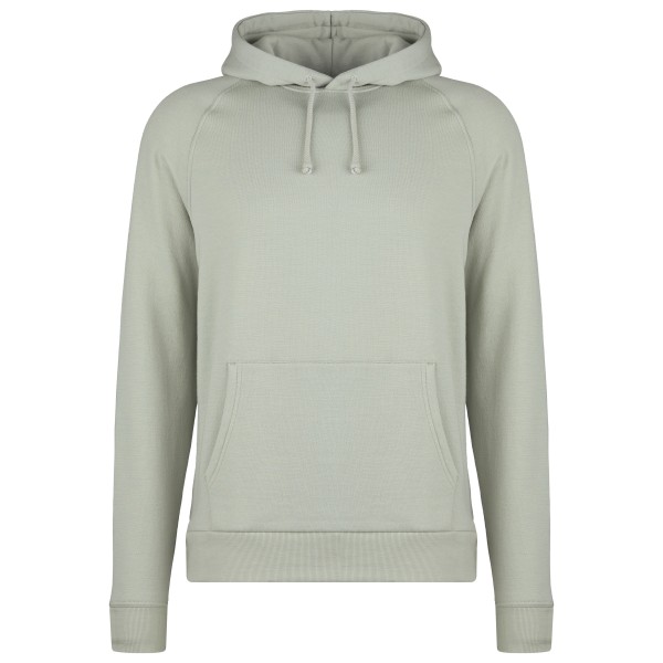 Stoic  MerinoFleece270 UmeaSt. Hoody - Hoodie, grijs