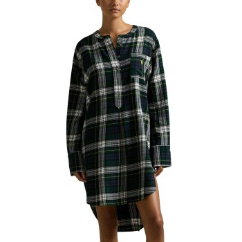 Polo Ralph Lauren Cozy Flannel Tunic