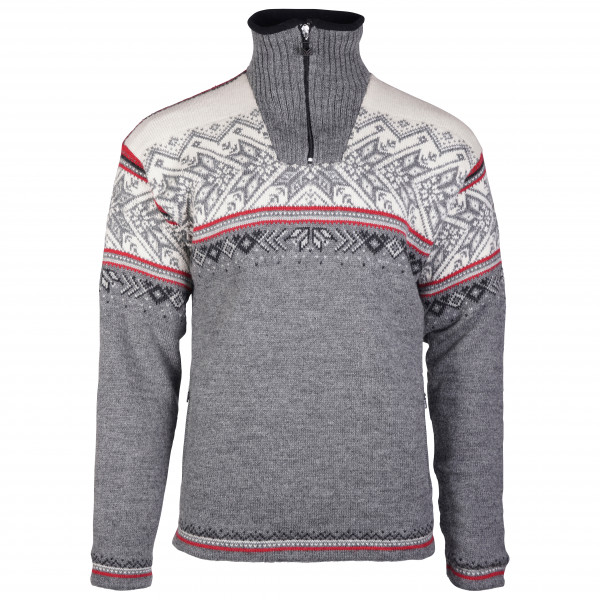 Dale of Norway  Vail WP Sweater - Wollen trui, grijs