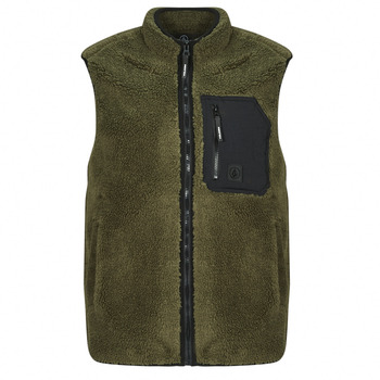 Volcom Fleece Jack  MUZZER FUZZAR VEST