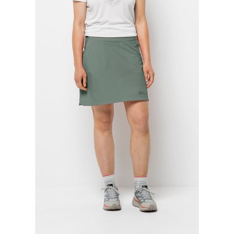 Jack Wolfskin Broekrok HILLTOP TRAIL SKORT W