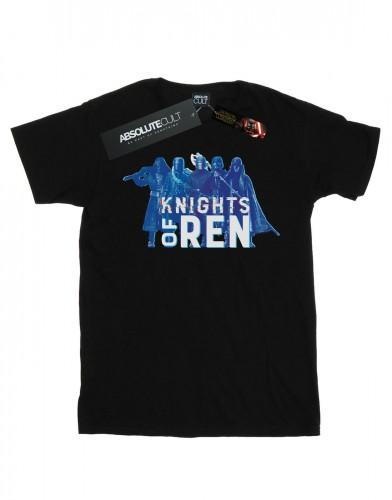 Star Wars: The Rise of Skywalker Star Wars: De opkomst van Skywalker Boys Star Wars De opkomst van Skywalker Knights of Ren Glitch T-shirt