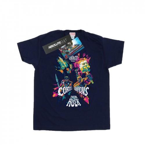 Marvel Boys Thor Ragnarok Grandmaster presenteert T-shirt