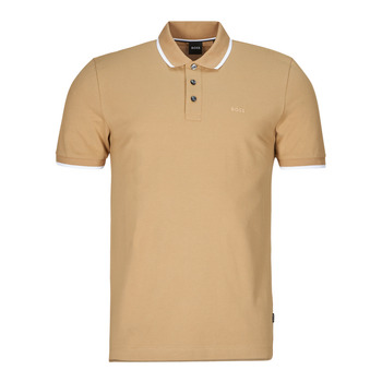 Boss Polo Shirt Korte Mouw  Parlay 190