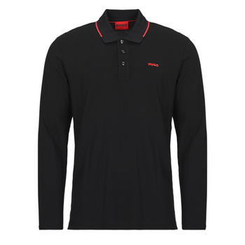 HUGO Polo Shirt Lange Mouw  Derriko