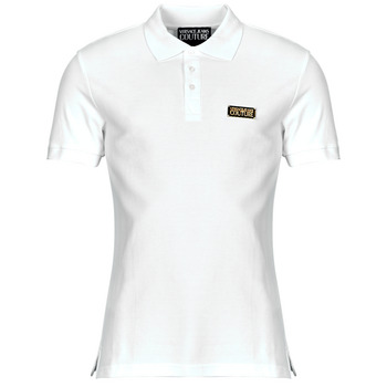 Versace Jeans Couture Polo Shirt Korte Mouw  POLO77GAGT08