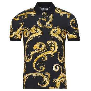 Versace Jeans Couture Polo Shirt Korte Mouw  POLO77GAG6S0