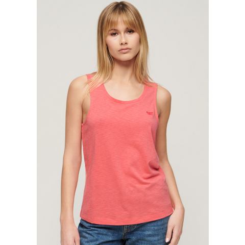 Superdry Tanktop SCOOP NECK TANK