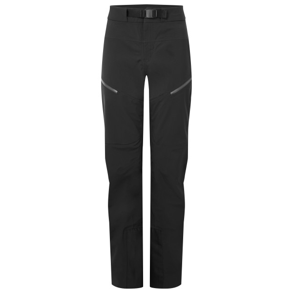 ARTILECT  Women's Kinetic Pant - Regenbroek, zwart