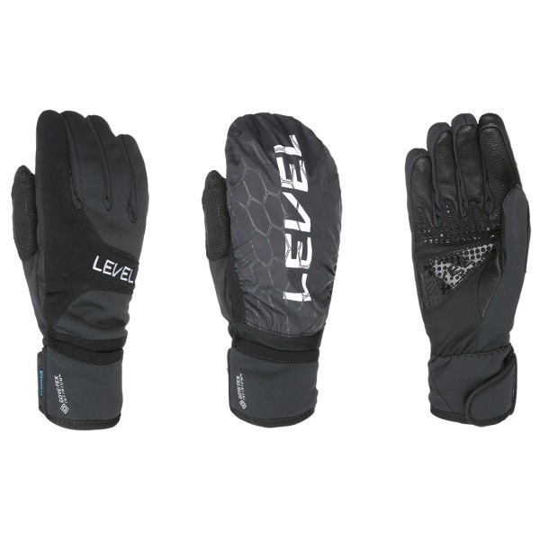 Level  Tempest I-Touch Windstopper - Handschoenen, grijs