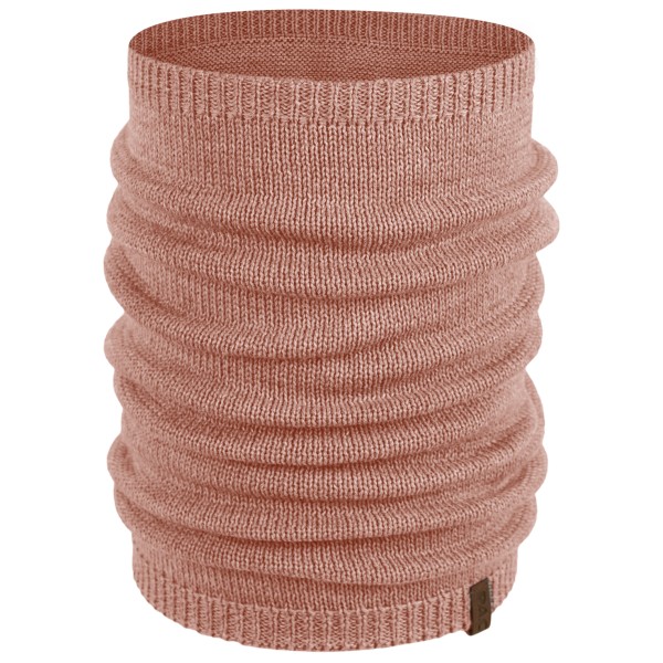 P.A.C.  Nature Felun Merino Neckwarmer - Sjaal, bruin