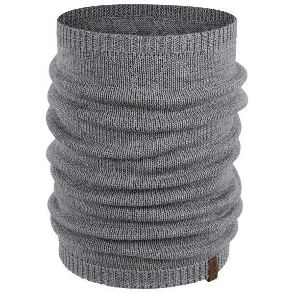 P.A.C.  Nature Felun Merino Neckwarmer - Sjaal, grijs