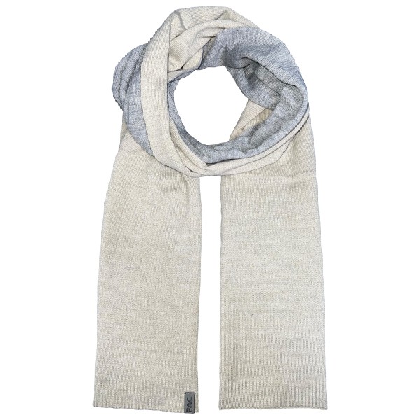 P.A.C.  Merino Kesara Scarf - Sjaal, grijs