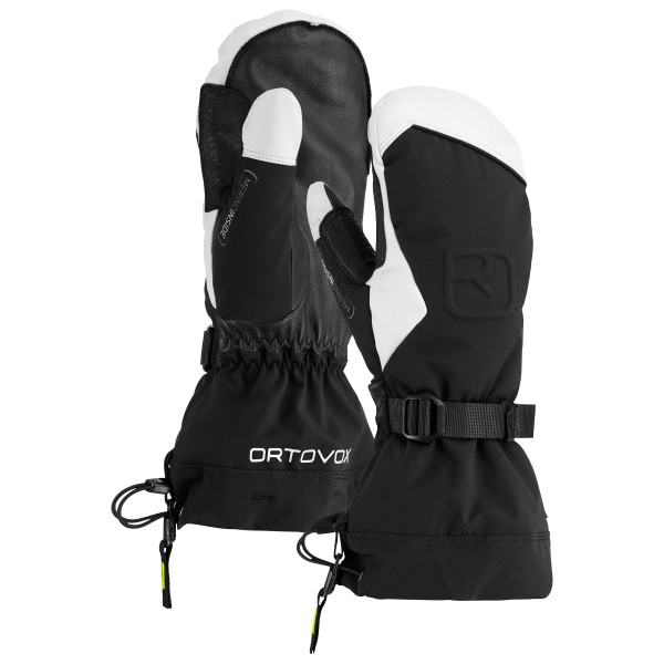 Ortovox  Merino Freeride Mitten - Handschoenen, zwart