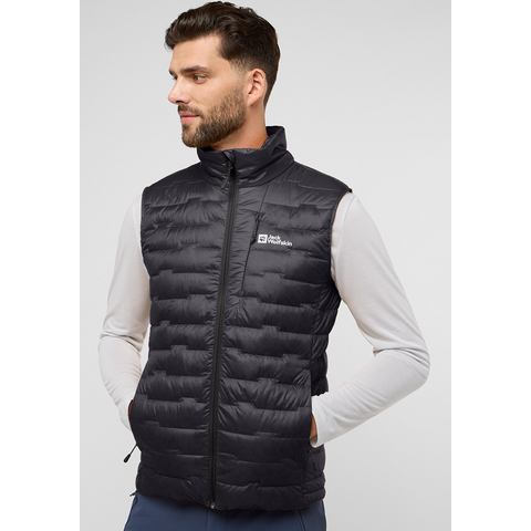 Jack Wolfskin Donzen bodywarmer PASSAMANI DOWN VEST M