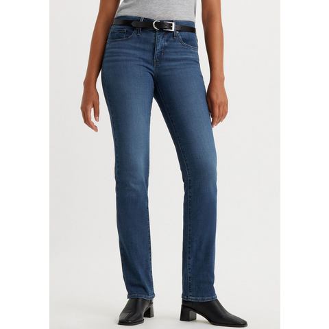 Levi's Rechte jeans 314 Shaping Straight