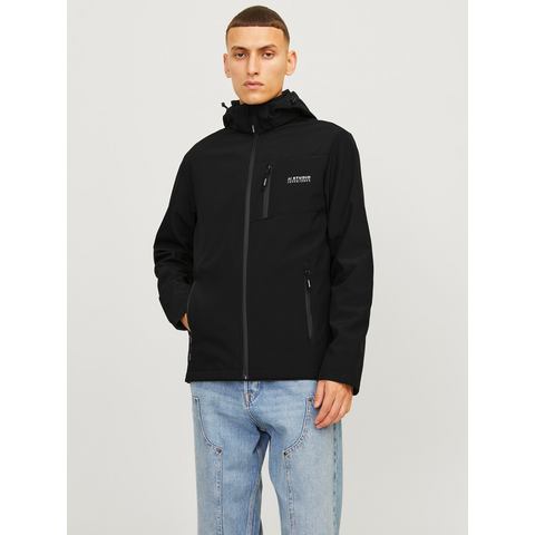 Jack & Jones Softshell-jack JJTAYLOR SOFTSHELL JACKET