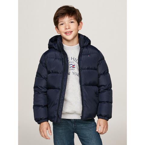 Tommy Hilfiger Gewatteerde jas ESSENTIAL DOWN JACKET