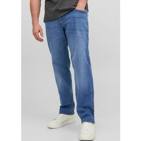 Jack & Jones PlusSize Comfort fit jeans JJIMIKE JJORIGINAL SQ 223 NOOS PLS