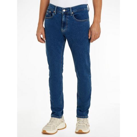 TOMMY JEANS Slim fit jeans AUSTIN SLIM in 5-pocketsstijl