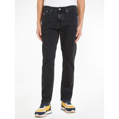 TOMMY JEANS Slim fit jeans AUSTIN SLIM in 5-pocketsstijl