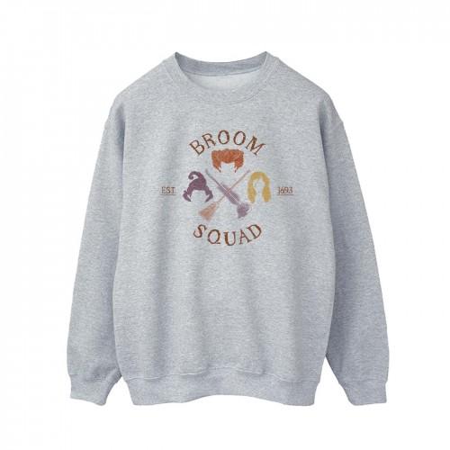 Disney Heren Hocus Pocus Broom Squad 93 Sweatshirt