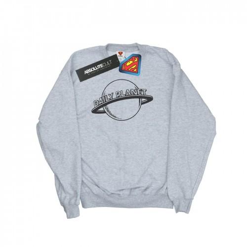 DC Comics Superman Daily Planet-sweatshirt voor heren